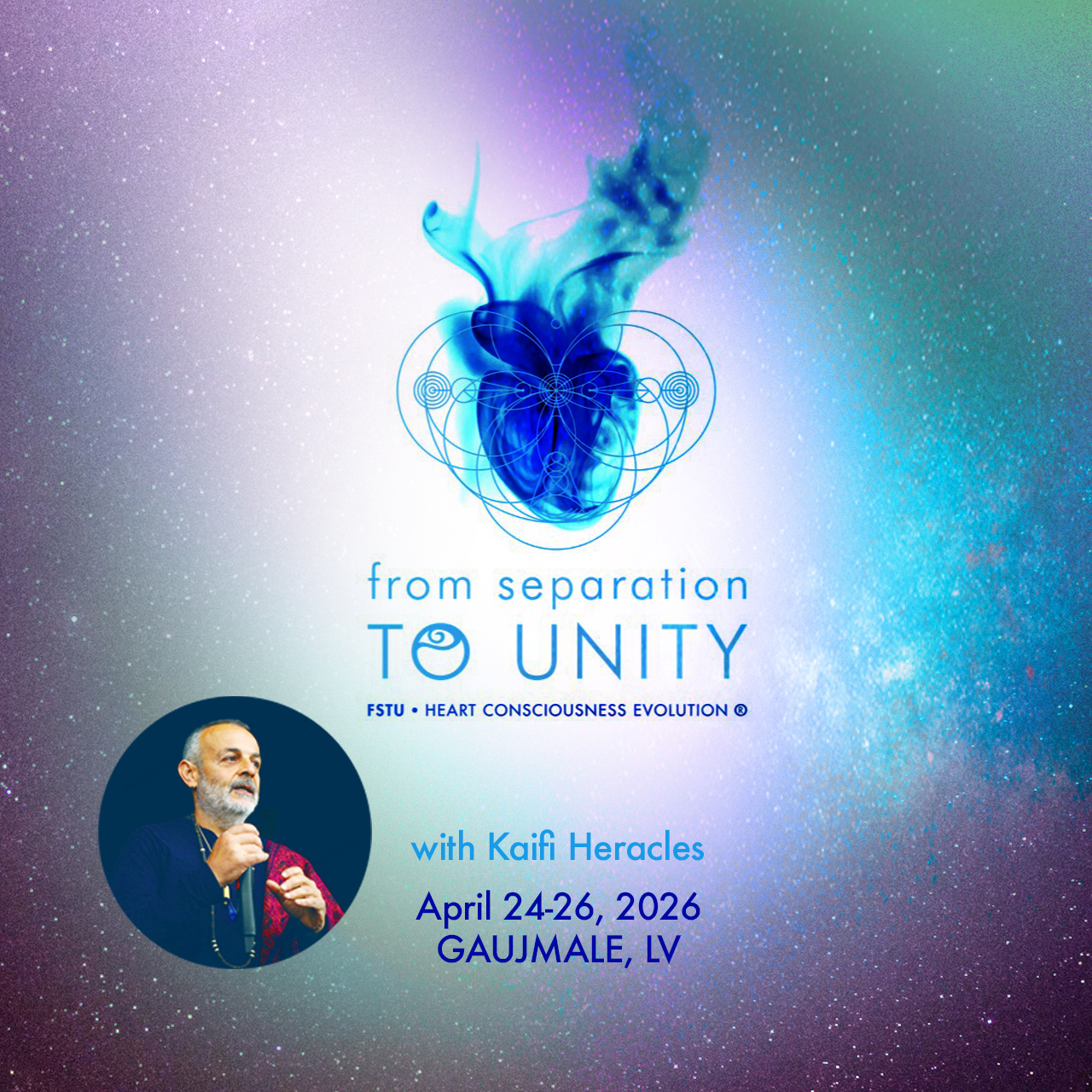from separation to unity